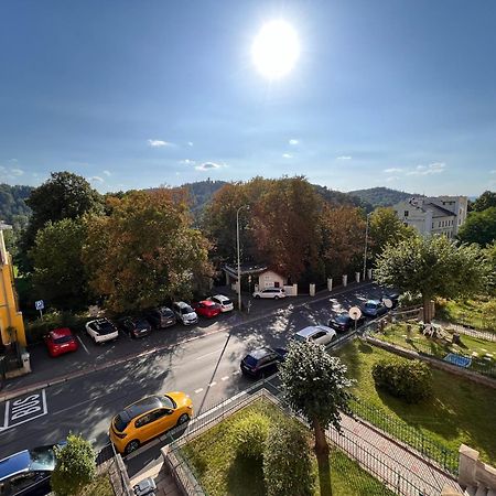 Jurincom Apartments Na Vyhlidce Karlsbad Buitenkant foto