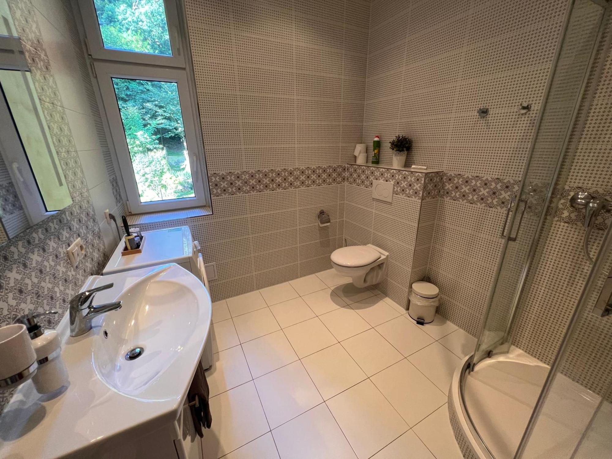 Jurincom Apartments Na Vyhlidce Karlsbad Buitenkant foto
