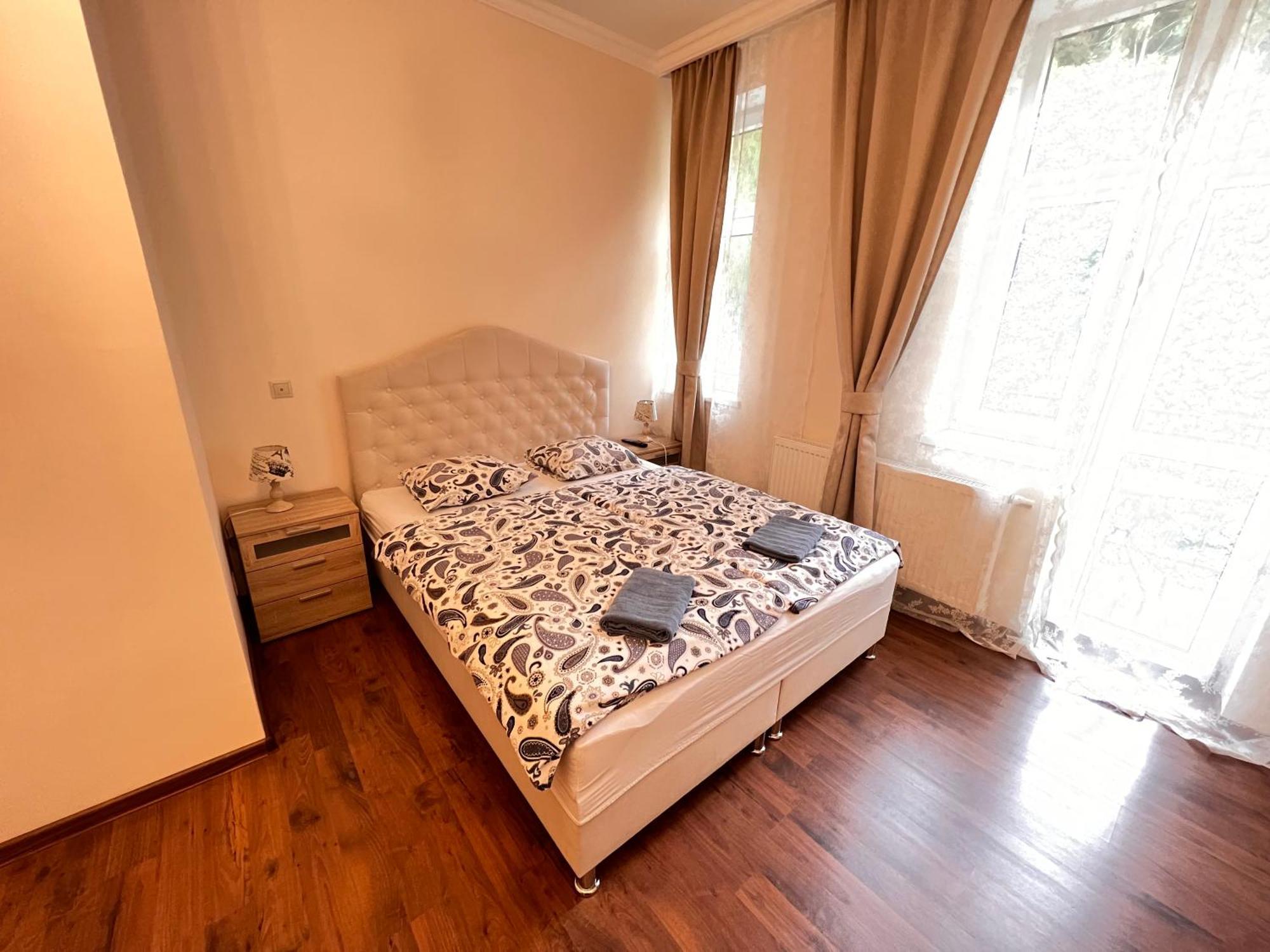 Jurincom Apartments Na Vyhlidce Karlsbad Buitenkant foto