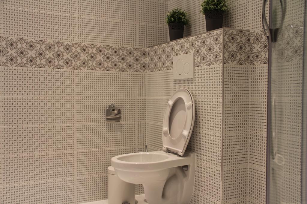 Jurincom Apartments Na Vyhlidce Karlsbad Buitenkant foto