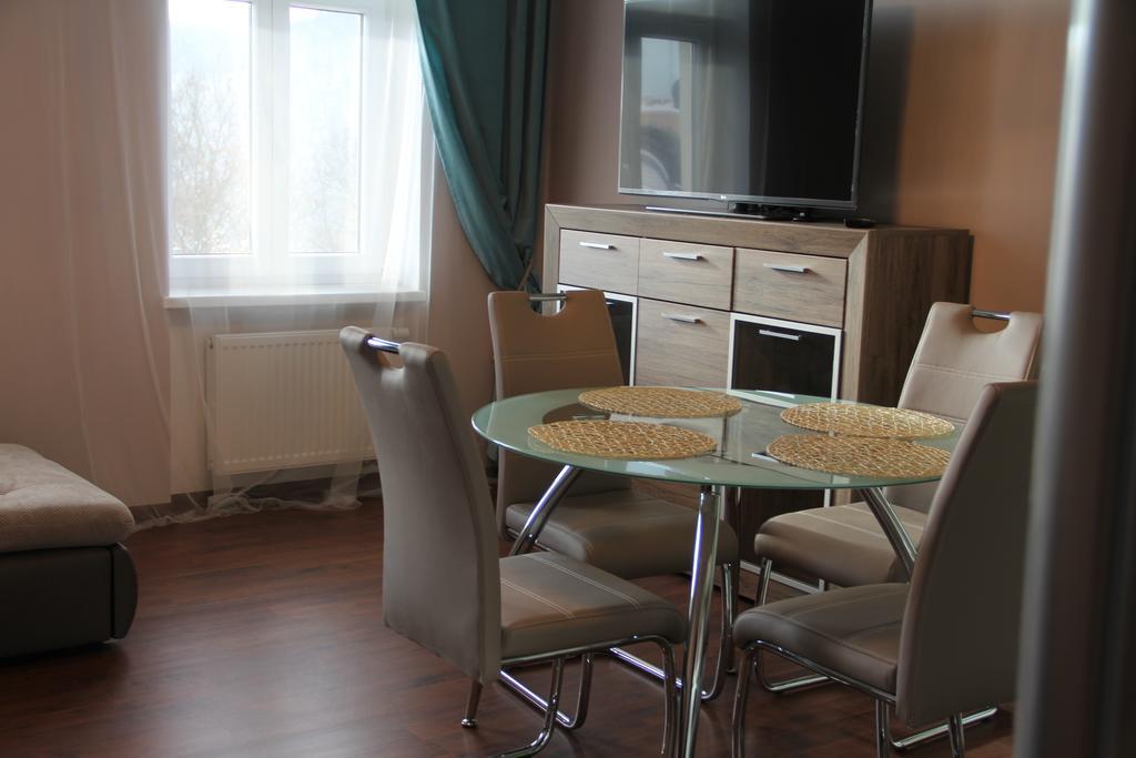 Jurincom Apartments Na Vyhlidce Karlsbad Buitenkant foto